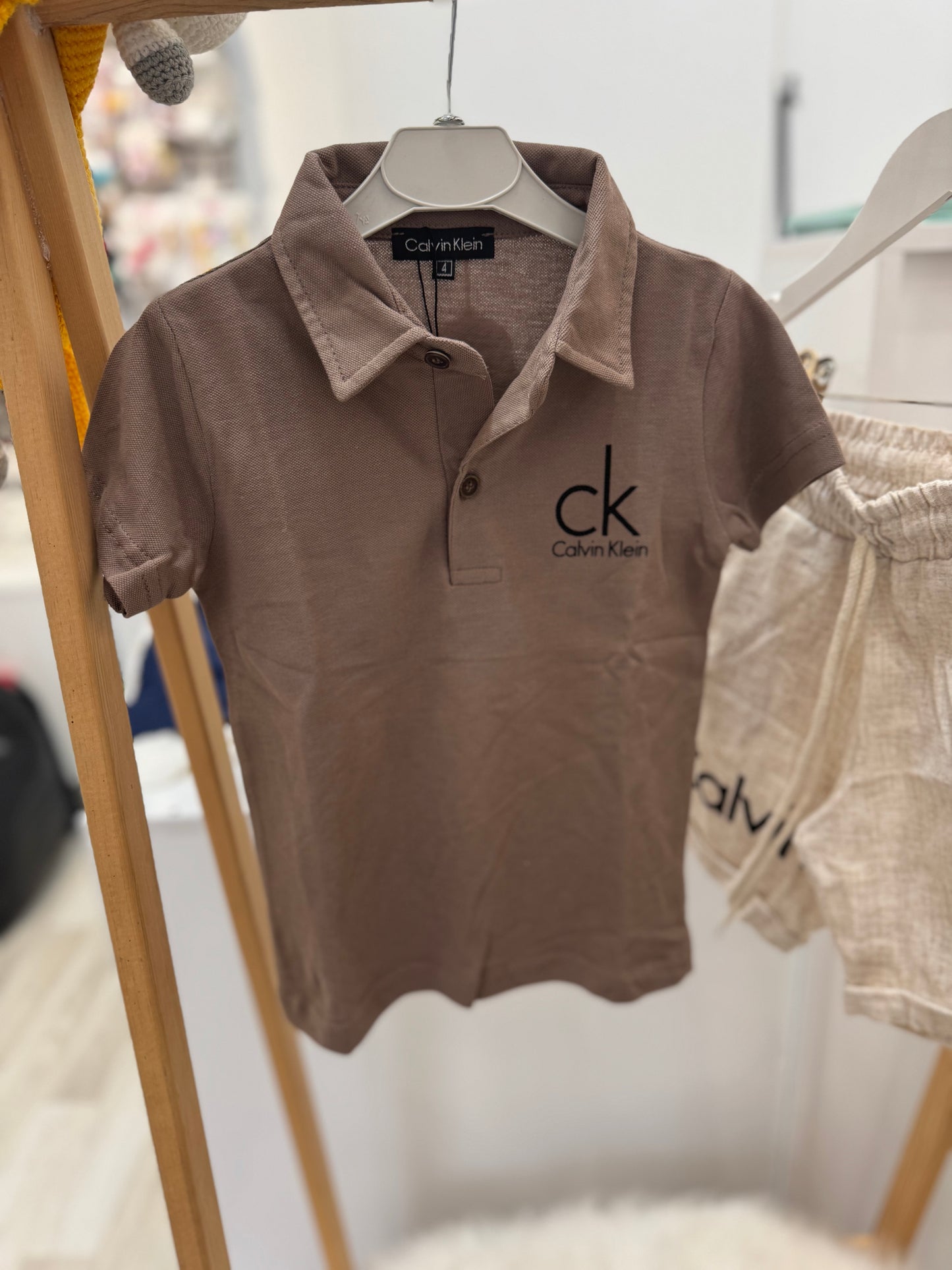 Ck Takım Kahve