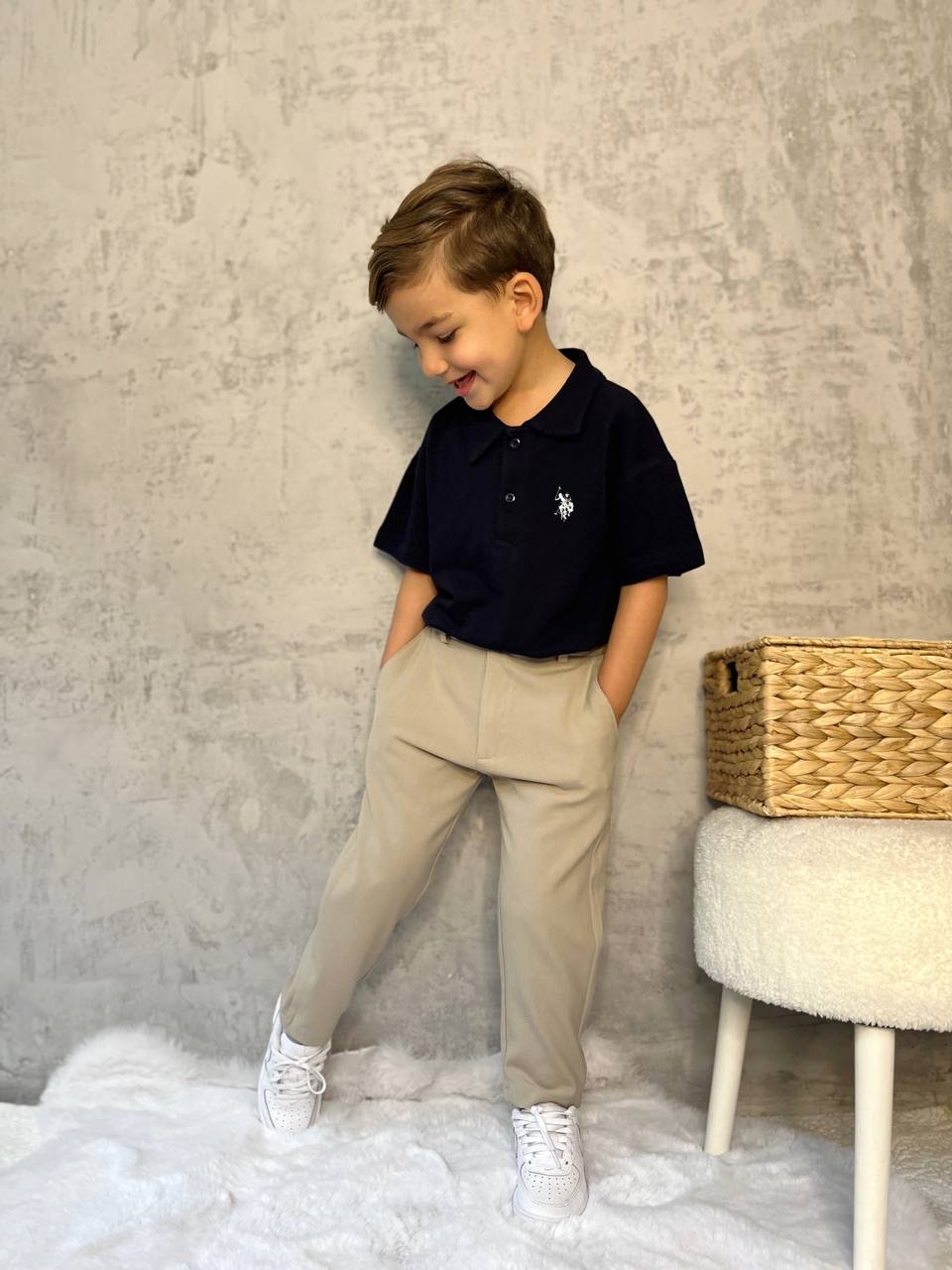 Polo Yaka Takım