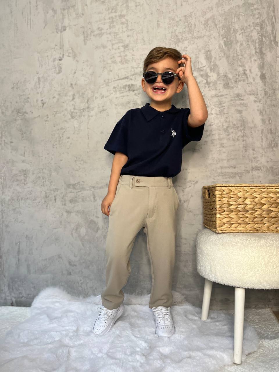 Polo Yaka Takım