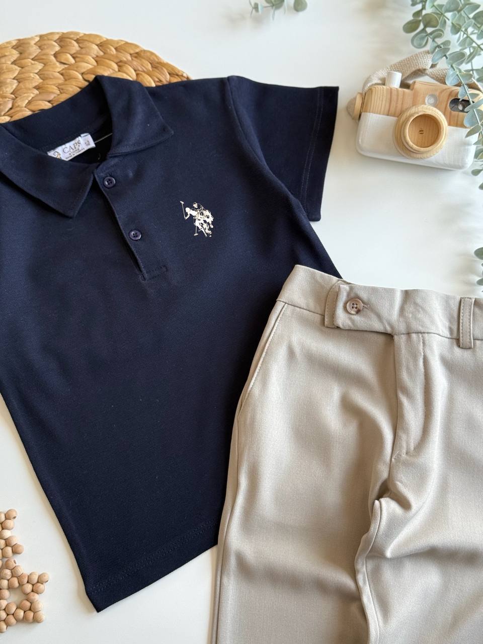 Polo Yaka Takım